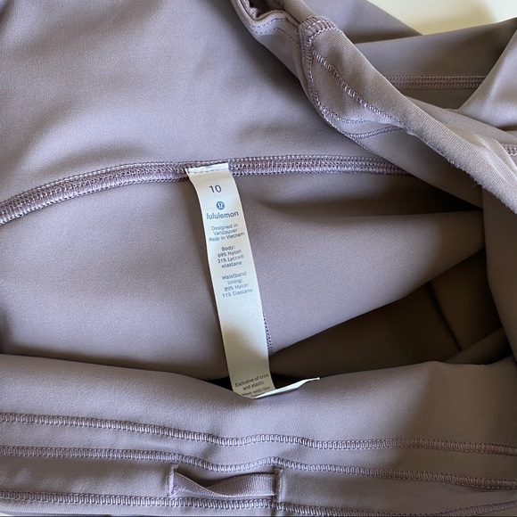 lululemon Train Times 7/8 Pant (NWT) - Picture 11 of 12